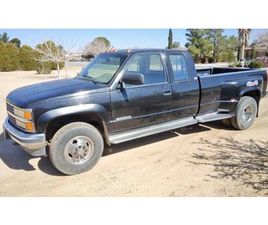 CHEVROLET SILVERADO K3500 4X4