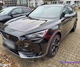 CUPRA FORMENTOR VZ CUPRA FORMENTOR VZ 2.0 TSI 4DRIVE DSG