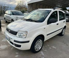 FIAT PANDA 1.4 NATURAL POWER CLASSIC