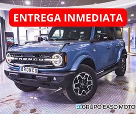 2.7 ECOBOOST V6 OUTER BANKS 335 AUTO