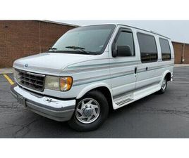 FORD ECONOLINE FORD E-150 ECONOLINE