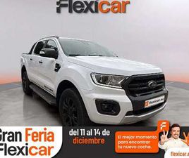 FORD RANGER WILDTRAK WILDTRACK (213CV)