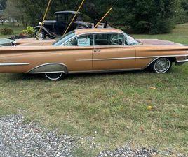 OLDSMOBILE 98 OLDSMOBILE