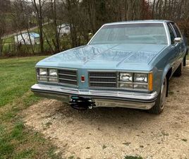 OLDSMOBILE DELTA 88 OLDSMOBILE DELTA 88