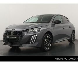 PEUGEOT 208 1.2 HYBRID 110 E-DCS6 ALLURE | VISION & NAVIGATION PACK | LM VELGEN | PRIVACY GLASS | CLIMATE CONTROL |