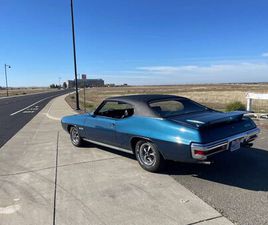 PONTIAC GTO PONTIAC GTO