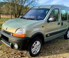 RENAULT KANGOO RENAULT KANGOO COMBI EXPRESSION 1.6 16V