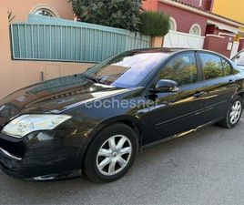 RENAULT LAGUNA RENAULT LAGUNA EXPRESSION TECHNO 2.0DCI