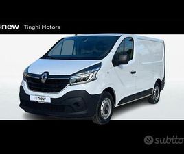 RENAULT TRAFIC RENAULT TRAFIC T27 2.0 DCI 120CV L1H1 ICE