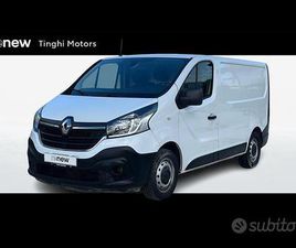 RENAULT TRAFIC RENAULT TRAFIC T27 2.0 DCI 120CV L1H1 ICE