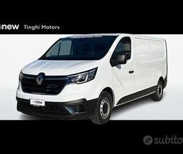 RENAULT TRAFIC T30 2.0 DCI 150CV ENERGY L2H1 ADVAN