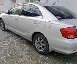 TOYOTA ALLION