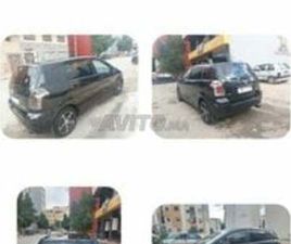 TOYOTA COROLLA VERSO TOYOTA COROLLA VERSO 7 PLACES