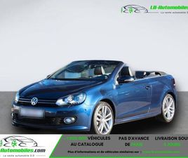 VOLKSWAGEN GOLF CABRIOLET VOLKSWAGEN GOLF CABRIOLET 1.4 TSI 150 BVA