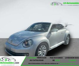 VOLKSWAGEN GOLF CABRIOLET VOLKSWAGEN GOLF CABRIOLET 1.6 TDI 105 BVM