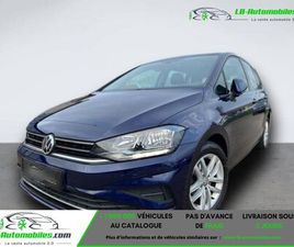 VOLKSWAGEN GOLF SPORTSVAN VOLKSWAGEN GOLF SPORTVAN 1.0 TSI 115 BVM