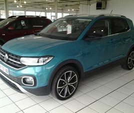 VOLKSWAGEN T-CROSS 1.0 TSI 115CH LOUNGE