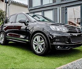 VOLKSWAGEN TOUAREG R VOLKSWAGEN TOUAREG 3.6 R-LINE 280 CH