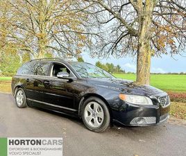 2.5T SE ESTATE 5DR PETROL GEARTRONIC EURO 4 (200 PS)