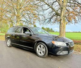 VOLVO V70 2.5T SE GEARTRONIC EURO 4 5DR