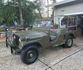 WILLYS M170