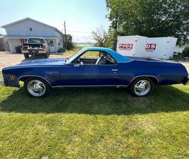 CHEVROLET EL CAMINO CHEVROLET EL CAMINO