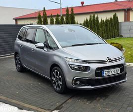 CITROËN C4 SPACETOURER GRAND PURETECH 130 STOP&START C-SERIES