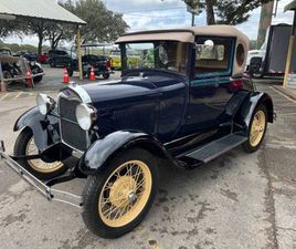 FORD MODEL A FORD MODEL A