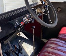 FORD MODEL T FORD MODEL T TUDOR SEDAN