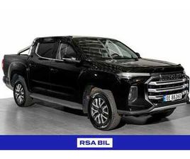 MAXUS T90 EV 177HK/TILHENGERFESTE / LEDBAR I GRILL