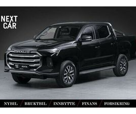 88KWT DOUBLE CAB 5-SETER