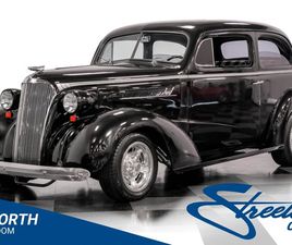 CHEVROLET MASTER DELUXE 1937 CHEVROLET MASTER DELUXE STREETROD