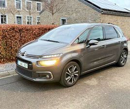 C4 SPACETOURER 1.5 BLUEHDI SHINE S