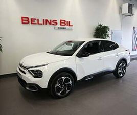 CITROEN C4X CITROËN C4 X 130 AUT SHINE V-HJUL