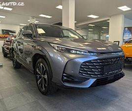 MG HS MG HS HEV EXCLUSIVE