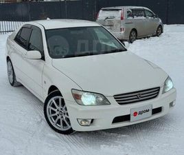TOYOTA ALTEZZA