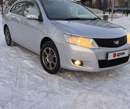 TOYOTA ALLION