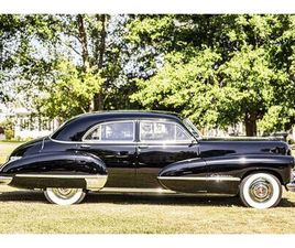 CADILLAC SERIE 62 CADILLAC 62