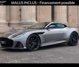 V12 5.2 725CH SUPERLEGGERA BVA8
