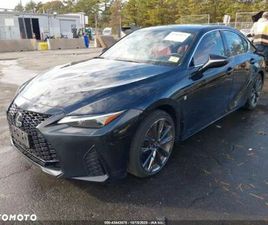 LEXUS IS LEXUS IS