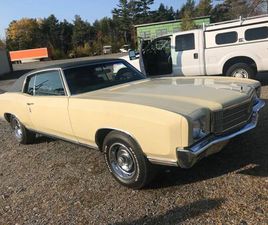 CHEVROLET MONTE CARLO