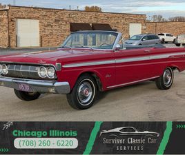 MERCURY COMET MERCURY COMET CALIENTE