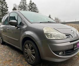 RENAULT GRAND MODUS RENAULT GRAND MODUS NIGHT & DAY