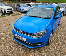 1.2 TSI BLUEMOTION TECH MATCH HATCHBACK 5DR PETROL DSG EURO 6 (START/STOP) (90 PS)