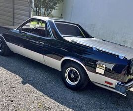 CHEVROLET EL CAMINO CHEVY EL CAMINO