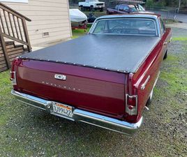 CHEVROLET EL CAMINO CHEVY EL CAMINO