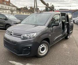 III 1.5 BLUEHDI S&S 130 FOURGON XL