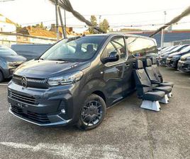 III (2) XL 2.0 BLUEHDI 180 EAT8 DOUBLE CABINE SIEGES DEMONTABLES 5PL