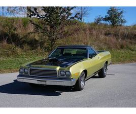 FORD RANCHERO