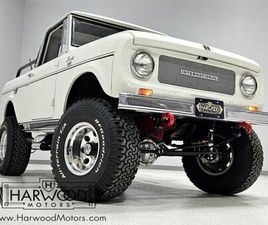 INTERNATIONAL HARVESTER SCOUT